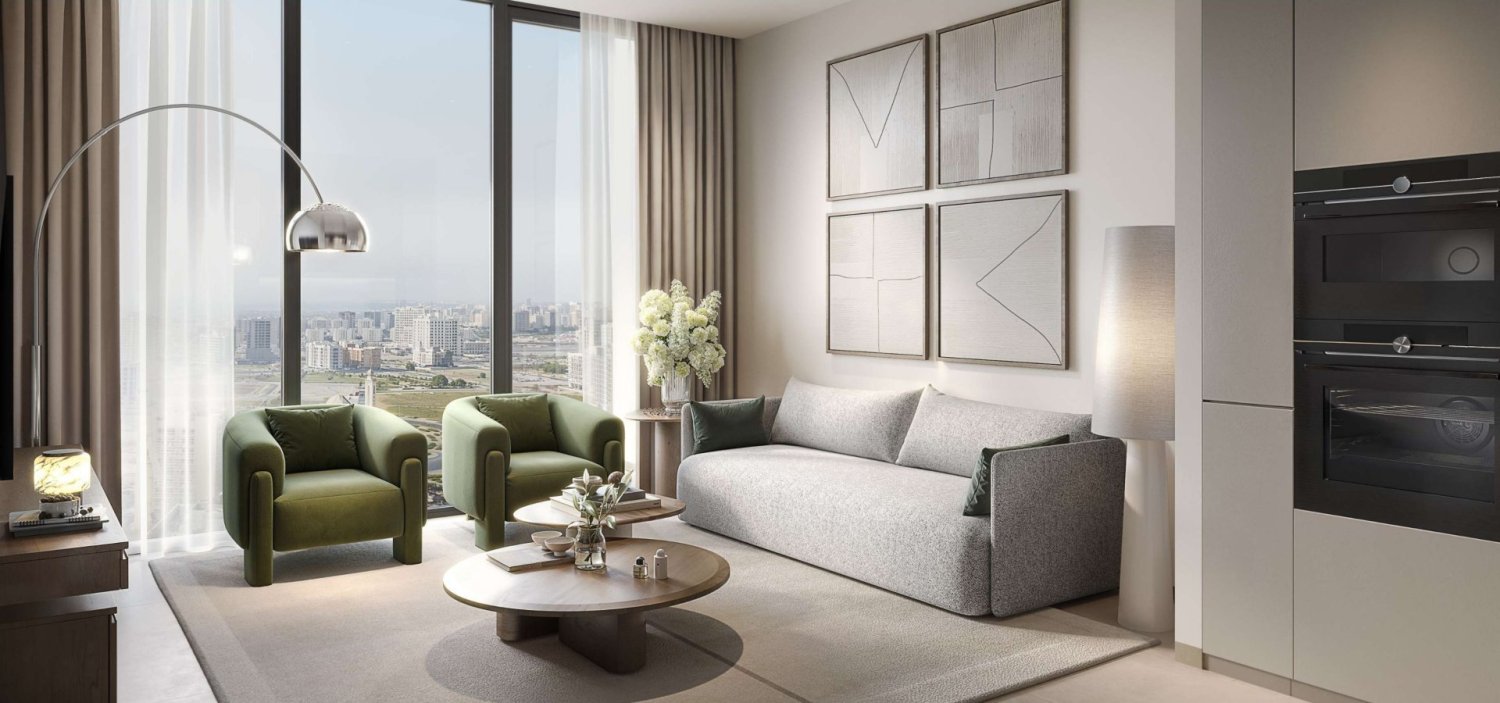 2 bedrooms Apartment in Dubai Land, UAE No. 111790