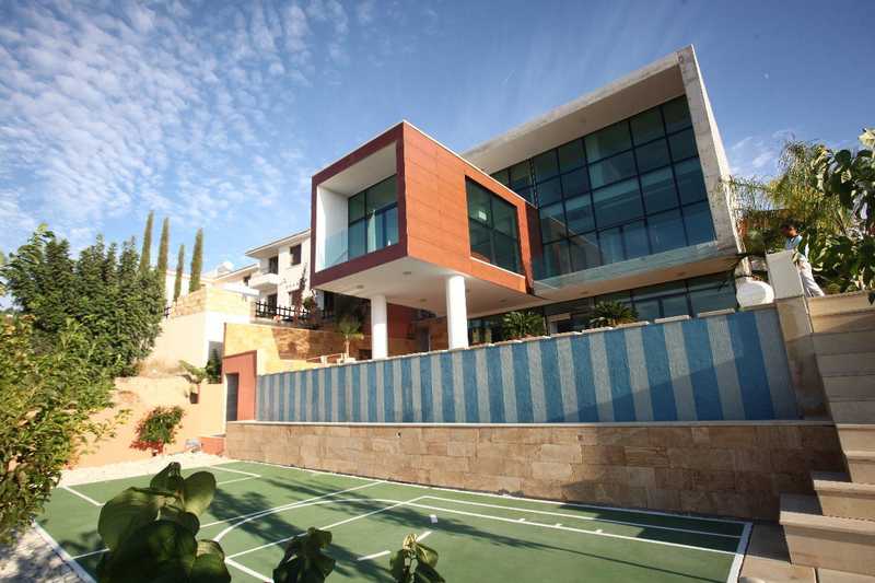 5 bedrooms Villa in Tala, Cyprus No. 82775