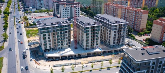 3-salle Appartement à Beylikduezue, Turkey No. 32639 12