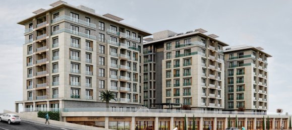 3-salle Appartement à Beylikduezue, Turkey No. 32639 4