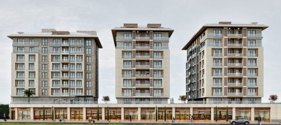 3-salle Appartement à Beylikduezue, Turkey No. 32639 5