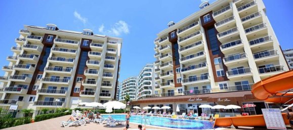 3-Zimmer Wohnung in Avsallar, Turkey, Nr. 19600 25