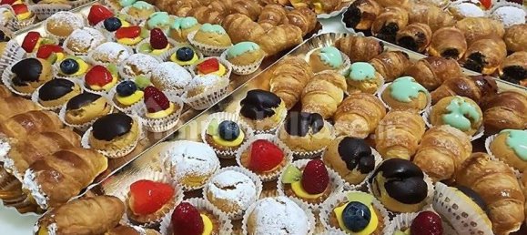 1-Zimmer Gewerbliche Immobilie in Chioggia, Italy, Nr. 56505 7