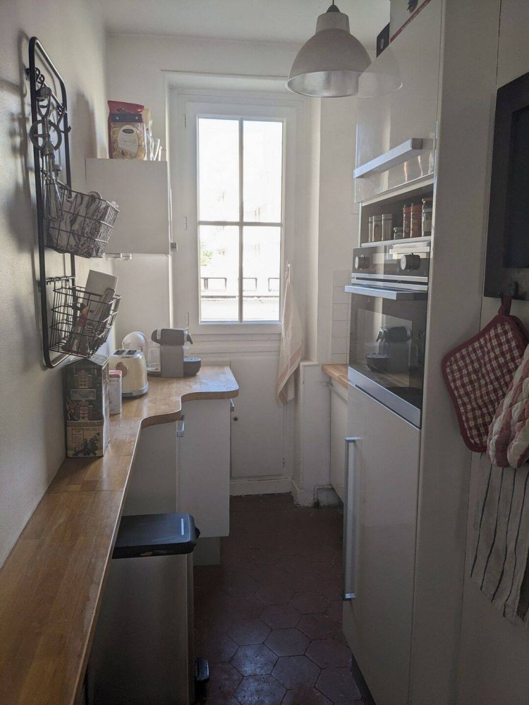 1 Schlafzimmer Wohnung in Montrouge, France, Nr. 333950