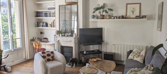 1 Schlafzimmer Wohnung in Montrouge, France, Nr. 333950 2