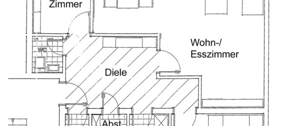 3-salle Appartement à Celle, Germany No. 315506 6
