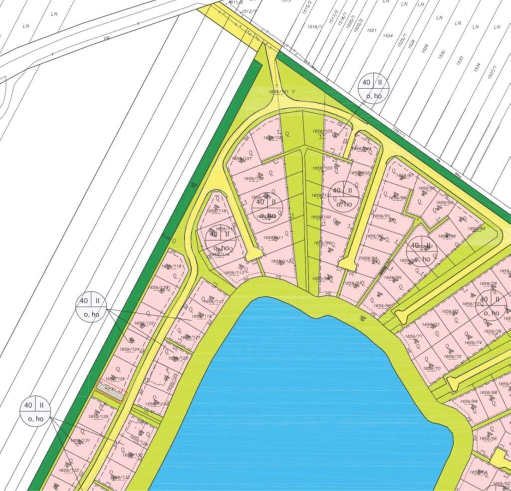 Terreno em Parndorf, Austria N.º 17824