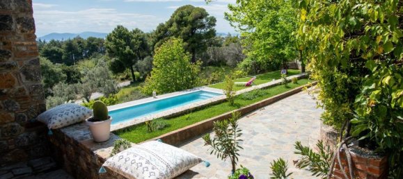 3 Schlafzimmer Haus in Euboea, Greece, Nr. 96767 11