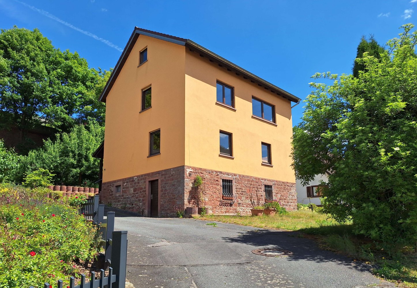 4 غرف نوم تاون هاوس في Miltenberg, Germany رقم 159938