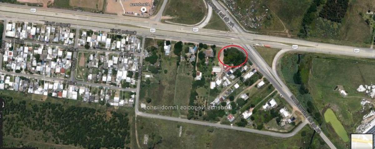 Grundstück in Montevideo, Uruguay, Nr. 15798