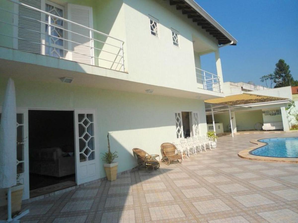 Дом с 3 спальнями в Сан-Паулу, Бразилия № 467848