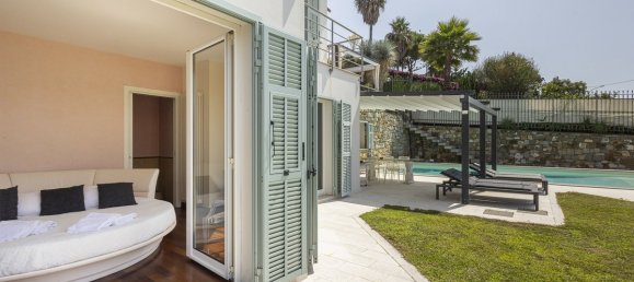 Villa T3 em Bordighera, Italy N.º 296984 38