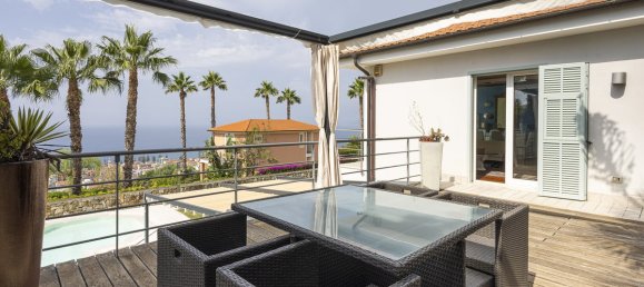 Villa T3 em Bordighera, Italy N.º 296984 20