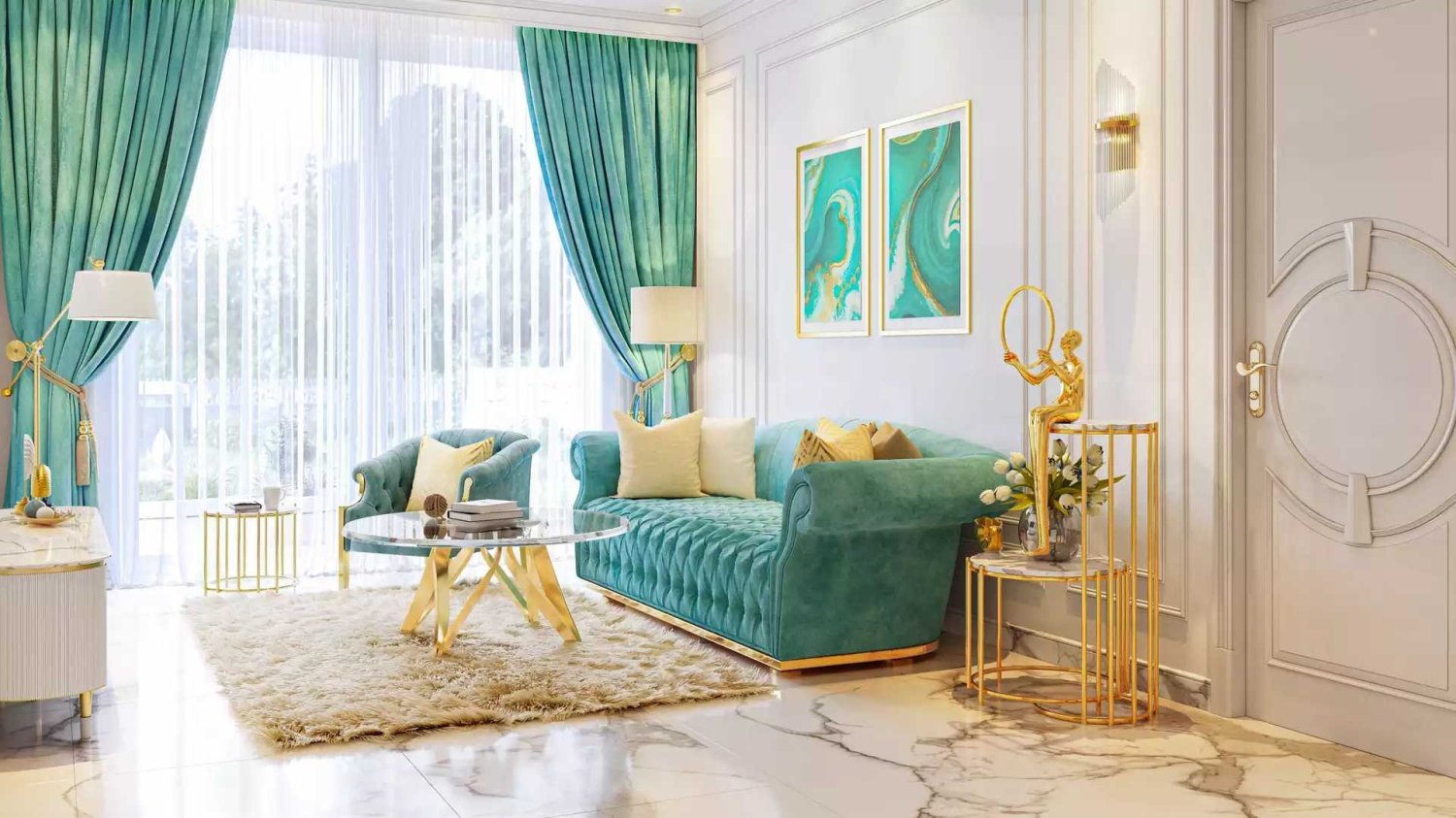 3 bedrooms Apartment in VINCITORE AQUA DIMORE, Dubai Science Park, UAE No. 61293