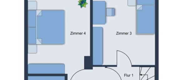 4 غرف نوم تاون هاوس في Frankfurt am Main, Germany رقم 292016 13