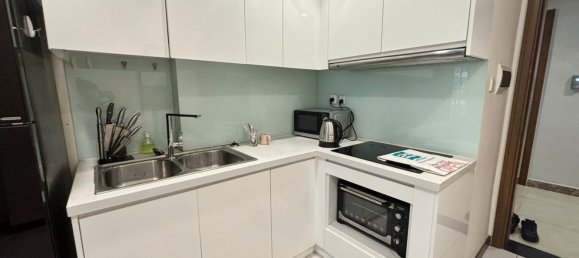 1 chambre condominium à vendre à Binh Thanh, Ho Chi Minh, Vietnam № 20702 10