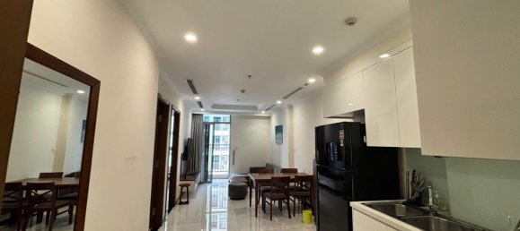 1 chambre condominium à vendre à Binh Thanh, Ho Chi Minh, Vietnam № 20702 3