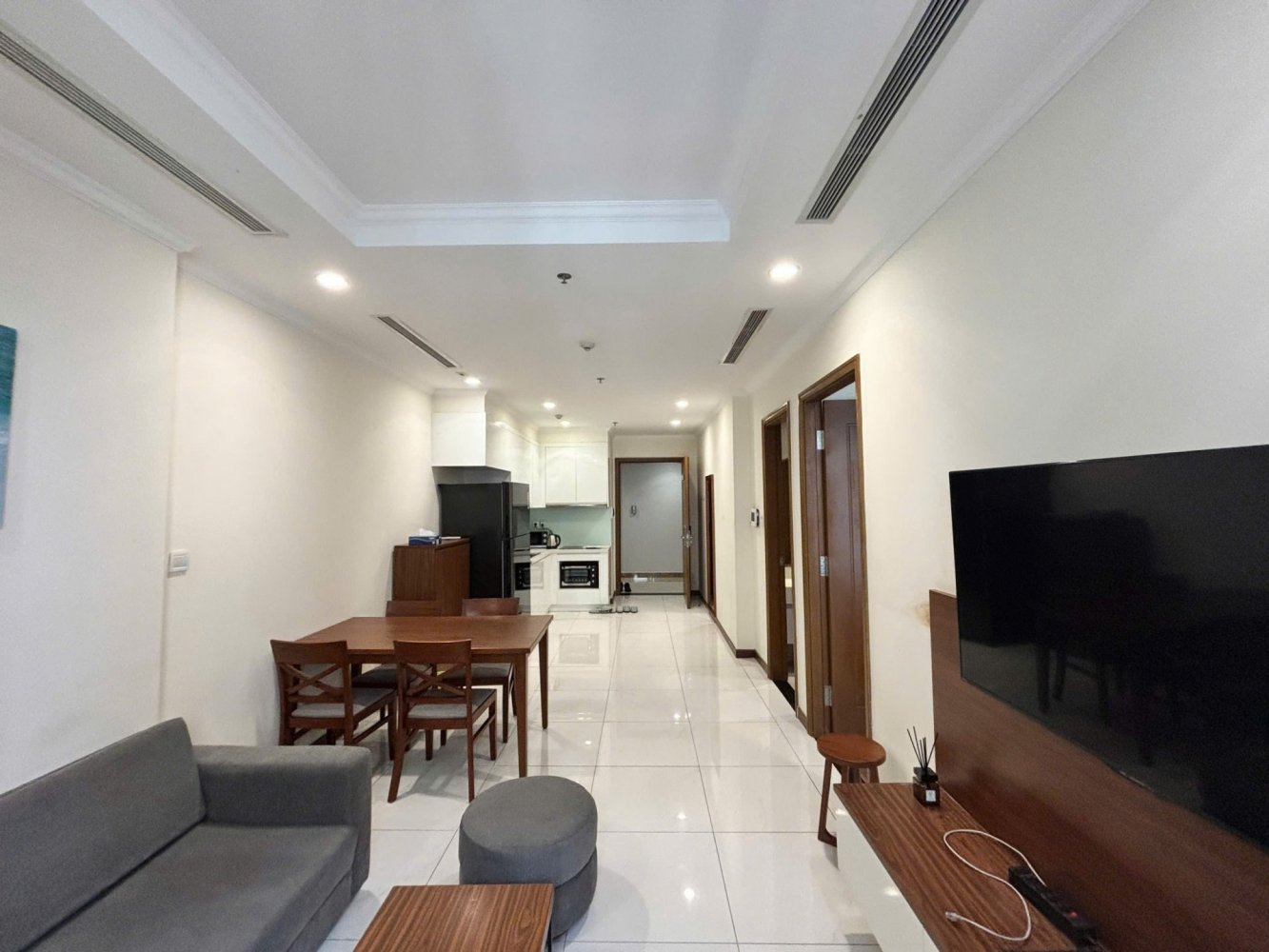 1 chambre condominium à vendre à Binh Thanh, Ho Chi Minh, Vietnam № 20702