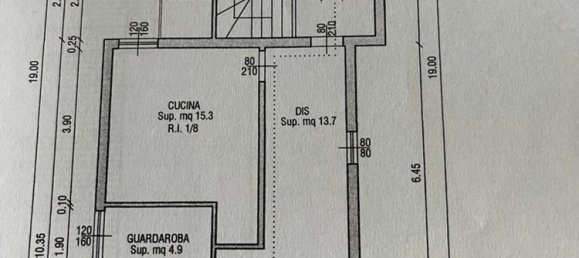 9 rooms House in Reggio Emilia, Italy No. 105953 10