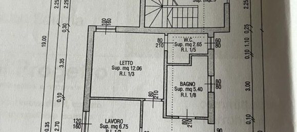 9 rooms House in Reggio Emilia, Italy No. 105953 13