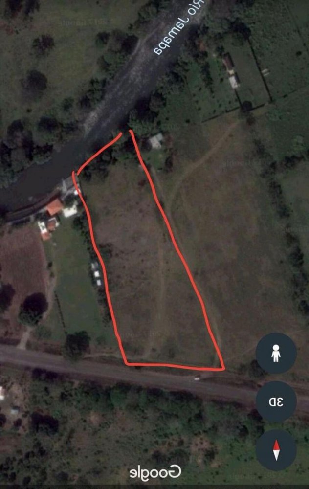 Земельный участок в Веракрус, Мексика № 204342