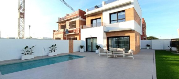 3 bedrooms Villa in Benijofar, Spain No. 13676 5