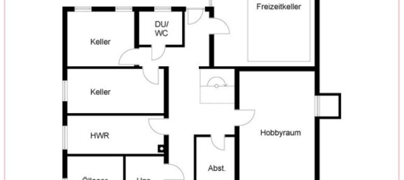 7-Zimmer Haus in Schwarzwald-Baar-Kreis, Germany, Nr. 4539 2