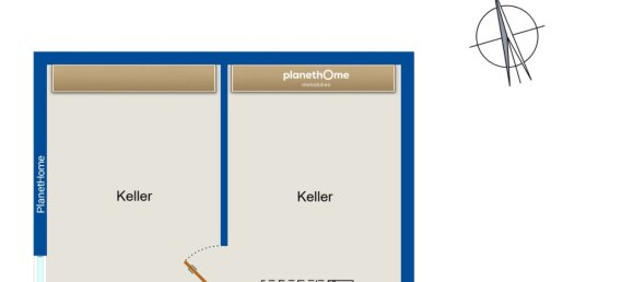 2غرفة قطعة أرض في Magdeburg, Germany رقم 100687 15