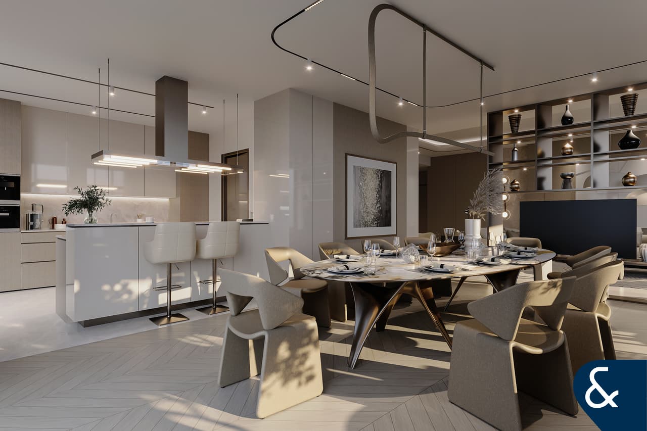 2 bedrooms Apartment in SOBHA SEAHAVEN, Dubai Marina, UAE No. 119463