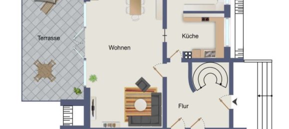 Дом с 6 комнатами в Мюльхайм ан дер Рур, Германия № 9825 12