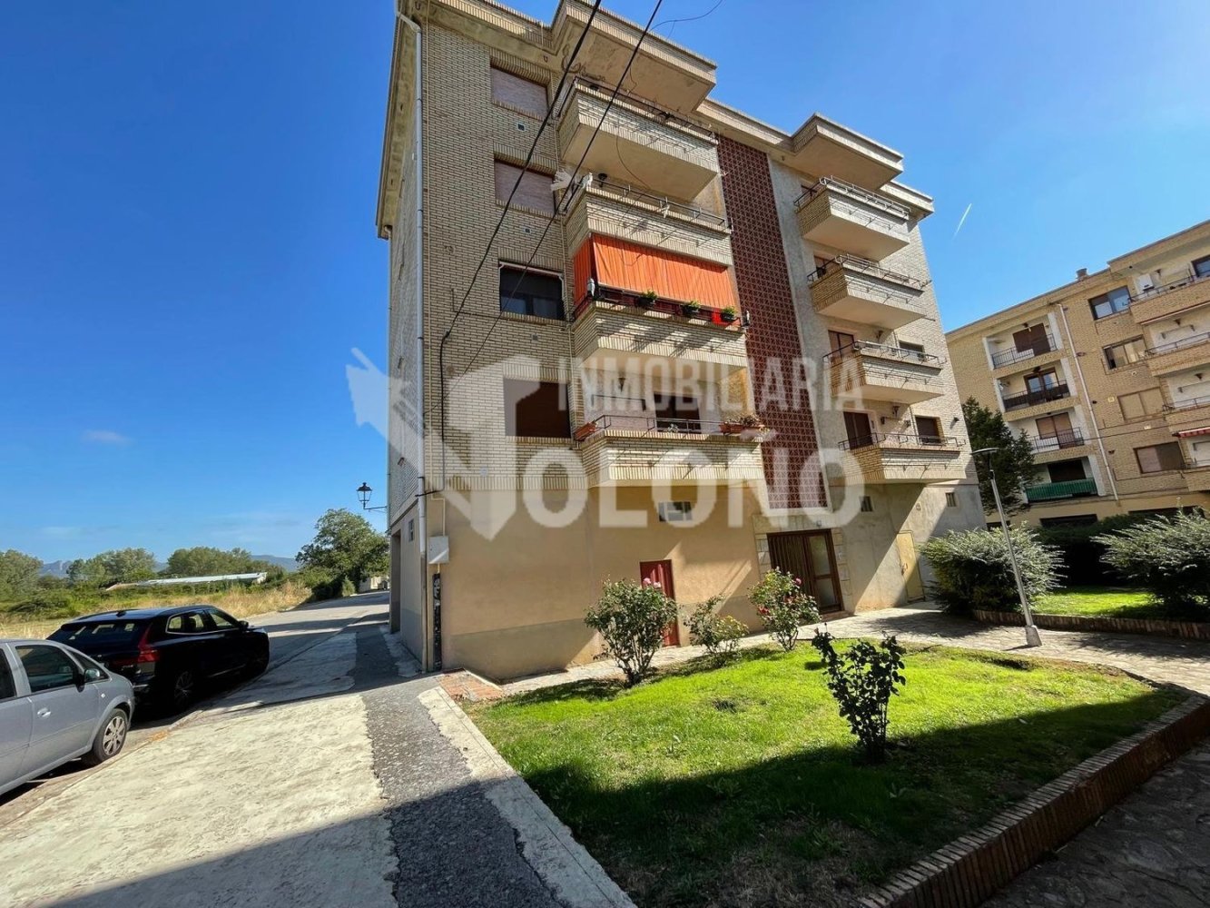 3 bedrooms Apartment in La Rioja, Spain No. 278412