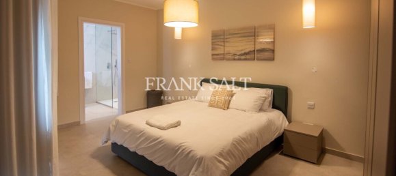 2 Schlafzimmer Penthouse in Swieqi, Malta, Nr. 4389 5