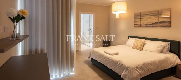 2 Schlafzimmer Penthouse in Swieqi, Malta, Nr. 4389 22