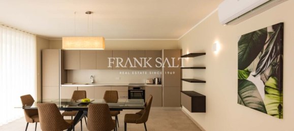 2 Schlafzimmer Penthouse in Swieqi, Malta, Nr. 4389 16