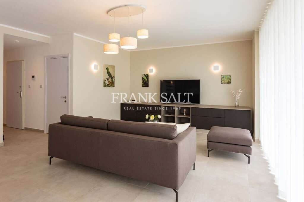 2 Schlafzimmer Penthouse in Swieqi, Malta, Nr. 4389