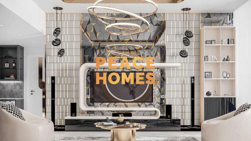  شقة في Jumeirah Village Triangle, UAE 79متر مربع رقم 10357