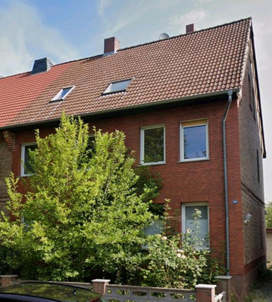 Adosado de 4 dormitorios en Helmstedt, Germany No. 318697