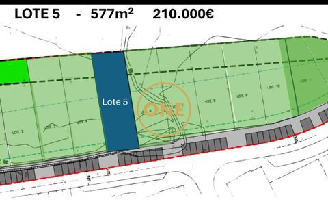 Grundstück in Lagoa, Portugal 577m², Nr. 190142
