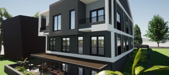 Apartment 3+1 in Fethiye, Turkey No. 23545 3