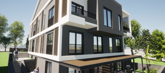 Apartment 3+1 in Fethiye, Turkey No. 23545 2