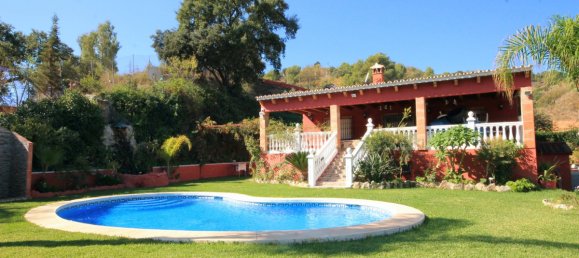 Casa T5 em Monda, Spain N.º 44632 10