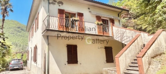 4 bedrooms Villa in Bagni di Lucca, Italy No. 57727 39