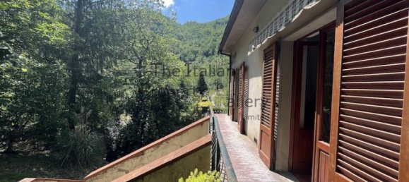 4 bedrooms Villa in Bagni di Lucca, Italy No. 57727 31