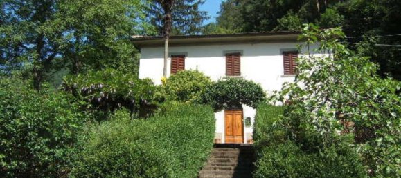 4 bedrooms Villa in Bagni di Lucca, Italy No. 57727 21