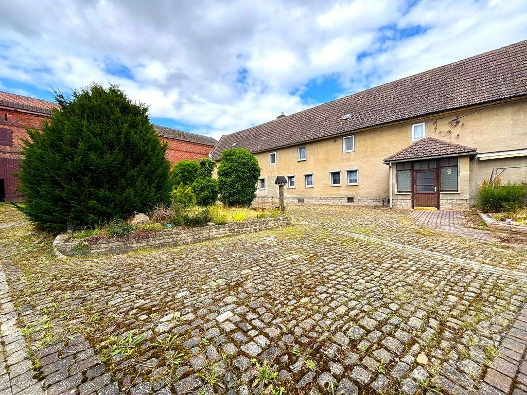 10غرفة مزرعة في Burgenlandkreis, Germany رقم 261832