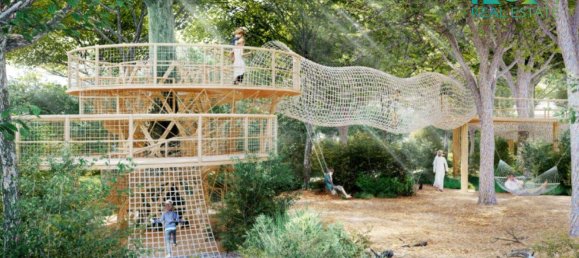 7 chambres Villa à Tilal City, UAE No. 46532 11