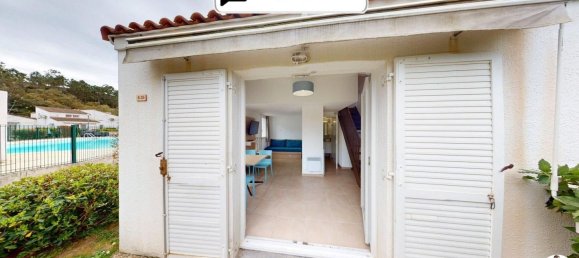1 غرف نوم منزل في Mandelieu-la-Napoule, France رقم 299273 2