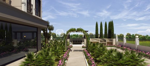 Appartement 1+1 à Antalya, Turkey No. 6499 11