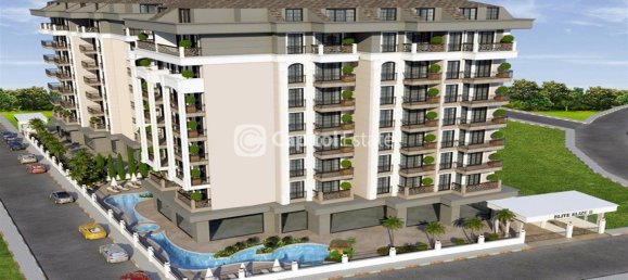 Appartement 1+1 à Antalya, Turkey No. 6499 16