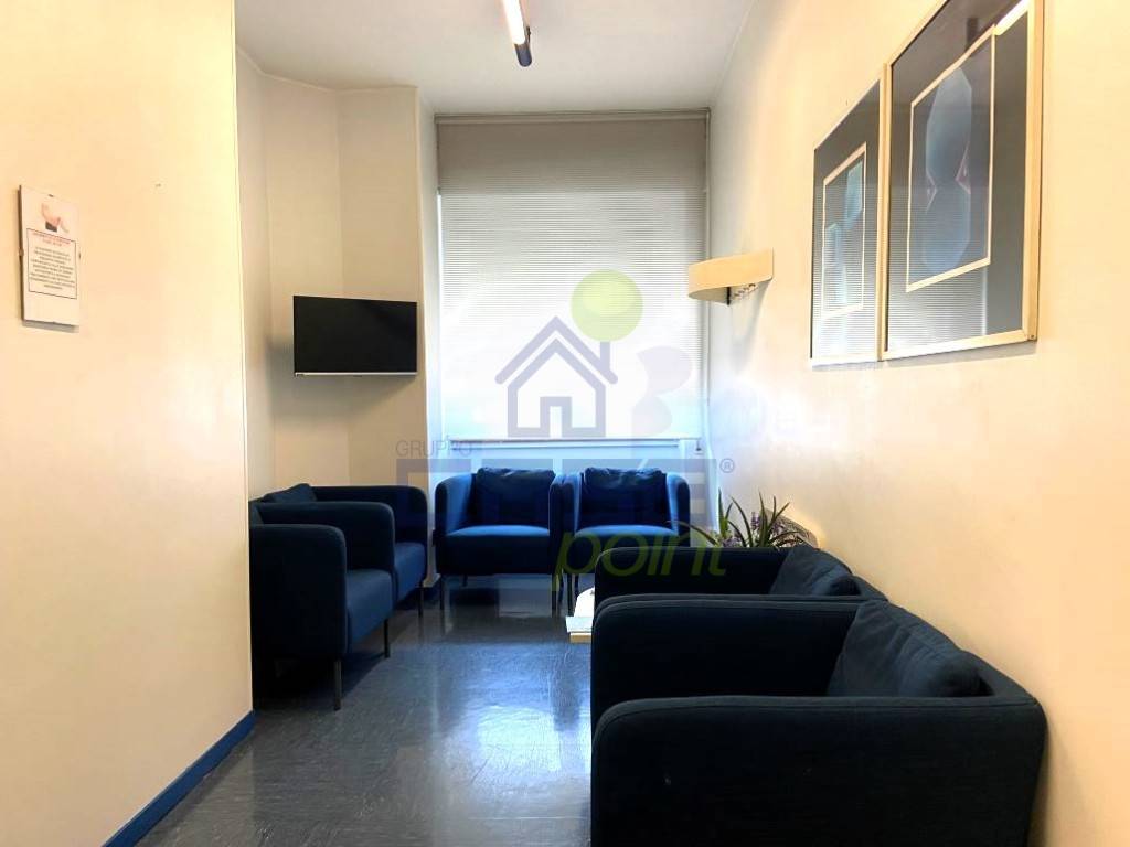 1-Zimmer Gewerbliche Immobilie in Soresina, Italy, Nr. 139449